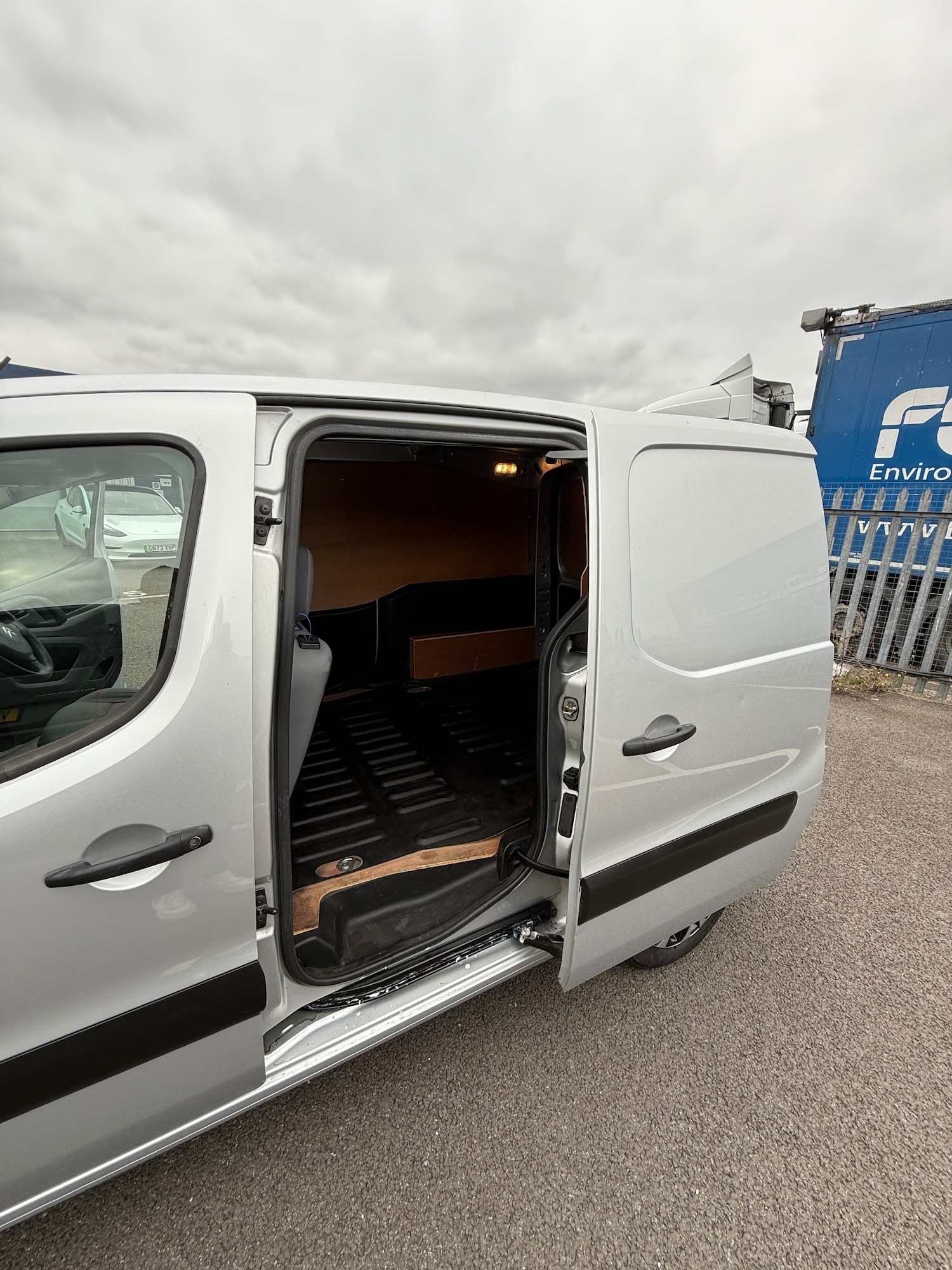 Used Citroen Berlingo 2016 for sale - 76198746: Photo 14