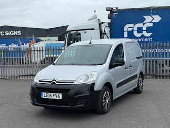 Used Citroen Berlingo 2016 for sale - 76198746: Photo