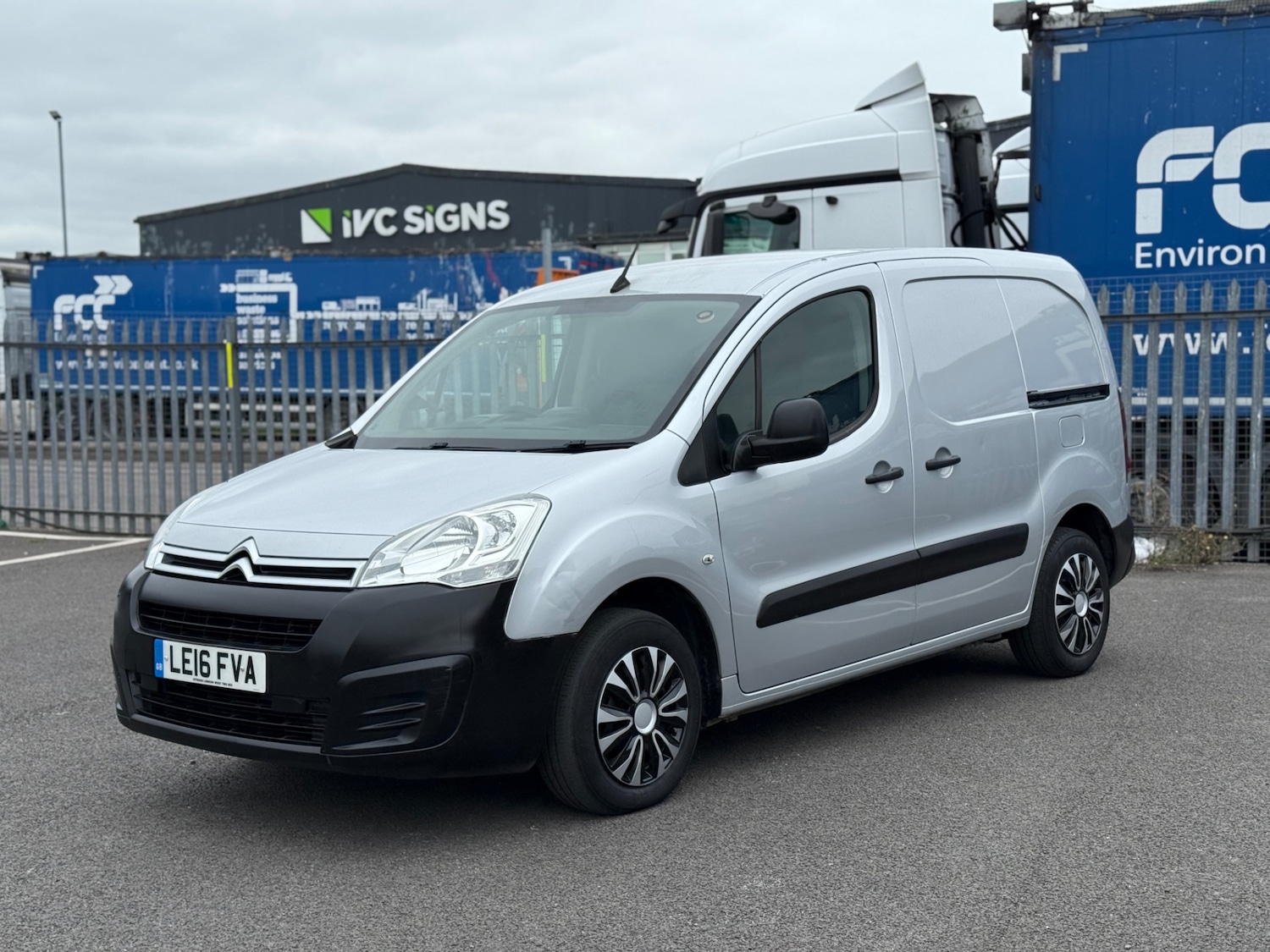 Used Citroen Berlingo 2016 for sale - 76198746: Photo 21