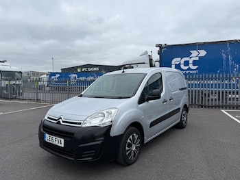 Used Citroen Berlingo 2016 for sale - 76198746: Photo