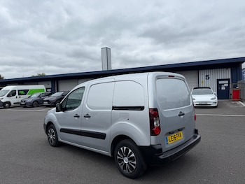 Used Citroen Berlingo 2016 for sale - 76198746: Photo