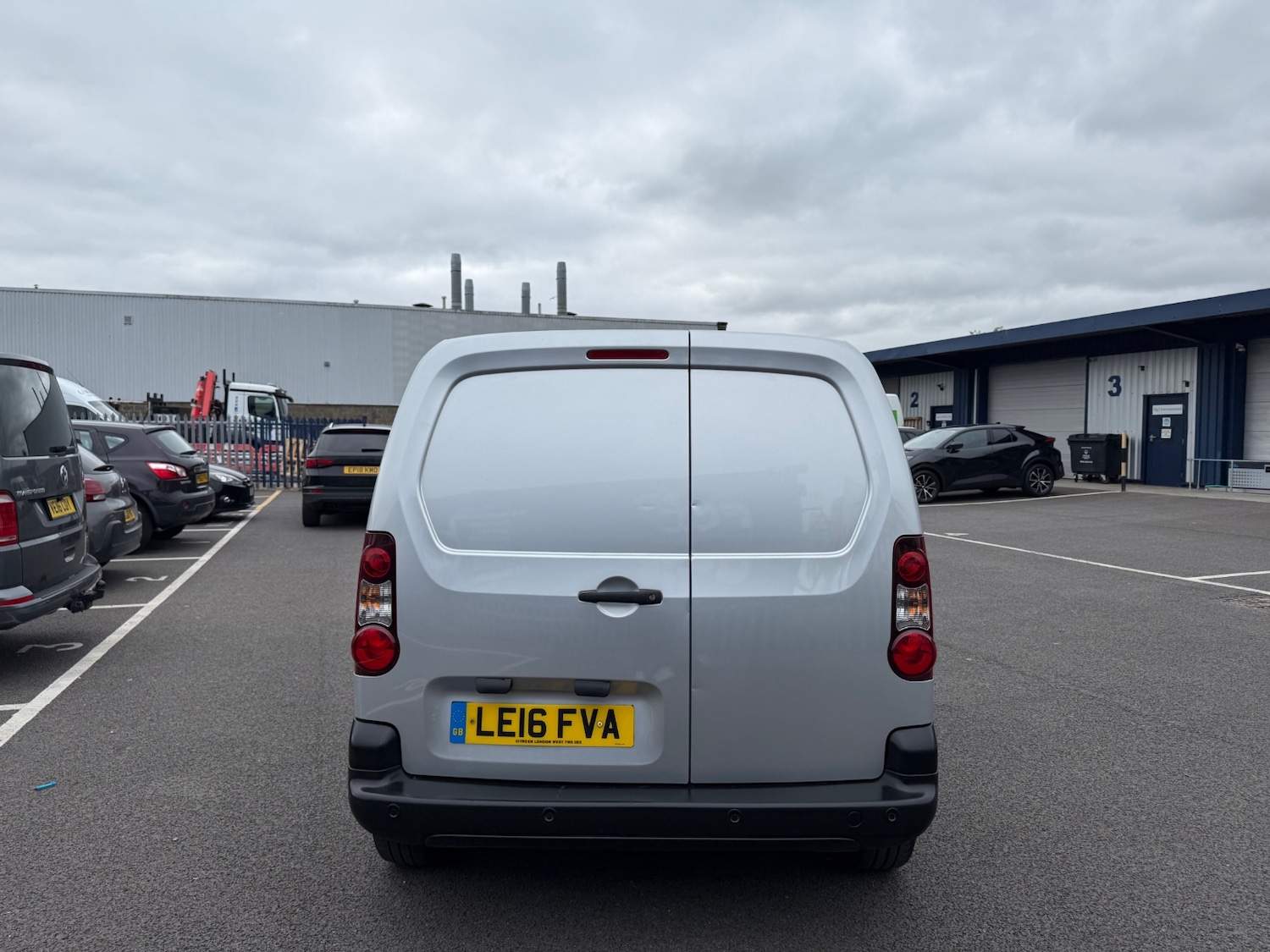 Used Citroen Berlingo 2016 for sale - 76198746: Photo 6