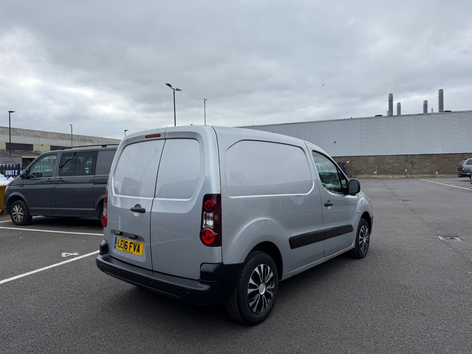 Used Citroen Berlingo 2016 for sale - 76198746: Photo 7