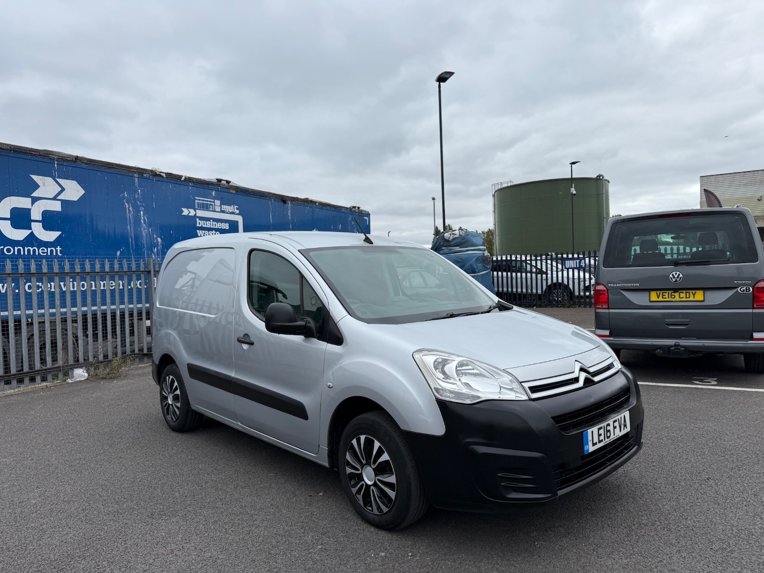 Used Citroen Berlingo 2016 for sale - 76198746: Photo 9