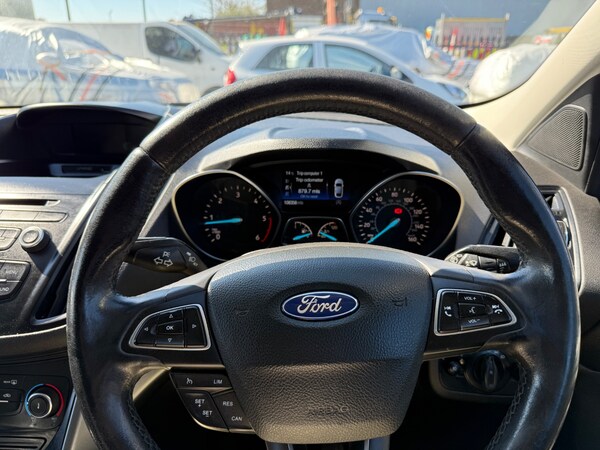 Used Ford Kuga 2017 for sale - 74381737: Photo 17