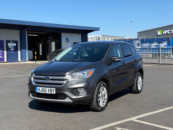 Used Ford Kuga 2017 for sale - 74381737: Photo 1