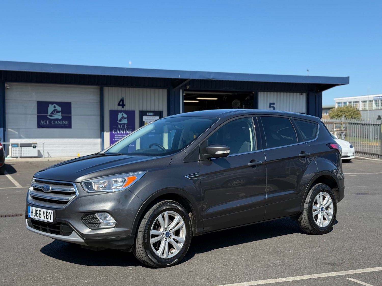Vehicle 2