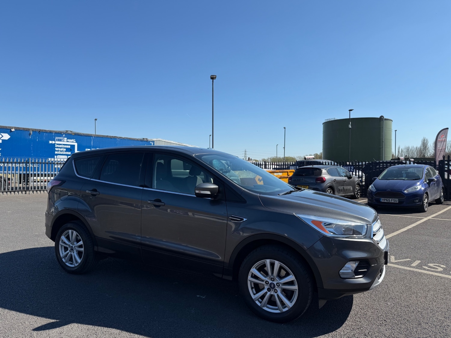 Vehicle 21