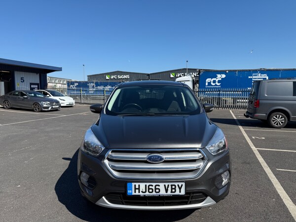 Used Ford Kuga 2017 for sale - 74381737: Photo 23