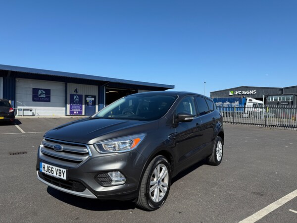 Used Ford Kuga 2017 for sale - 74381737: Photo 3