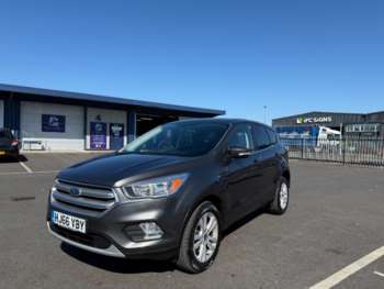Used Ford Kuga 2017 for sale - 74381737: Photo