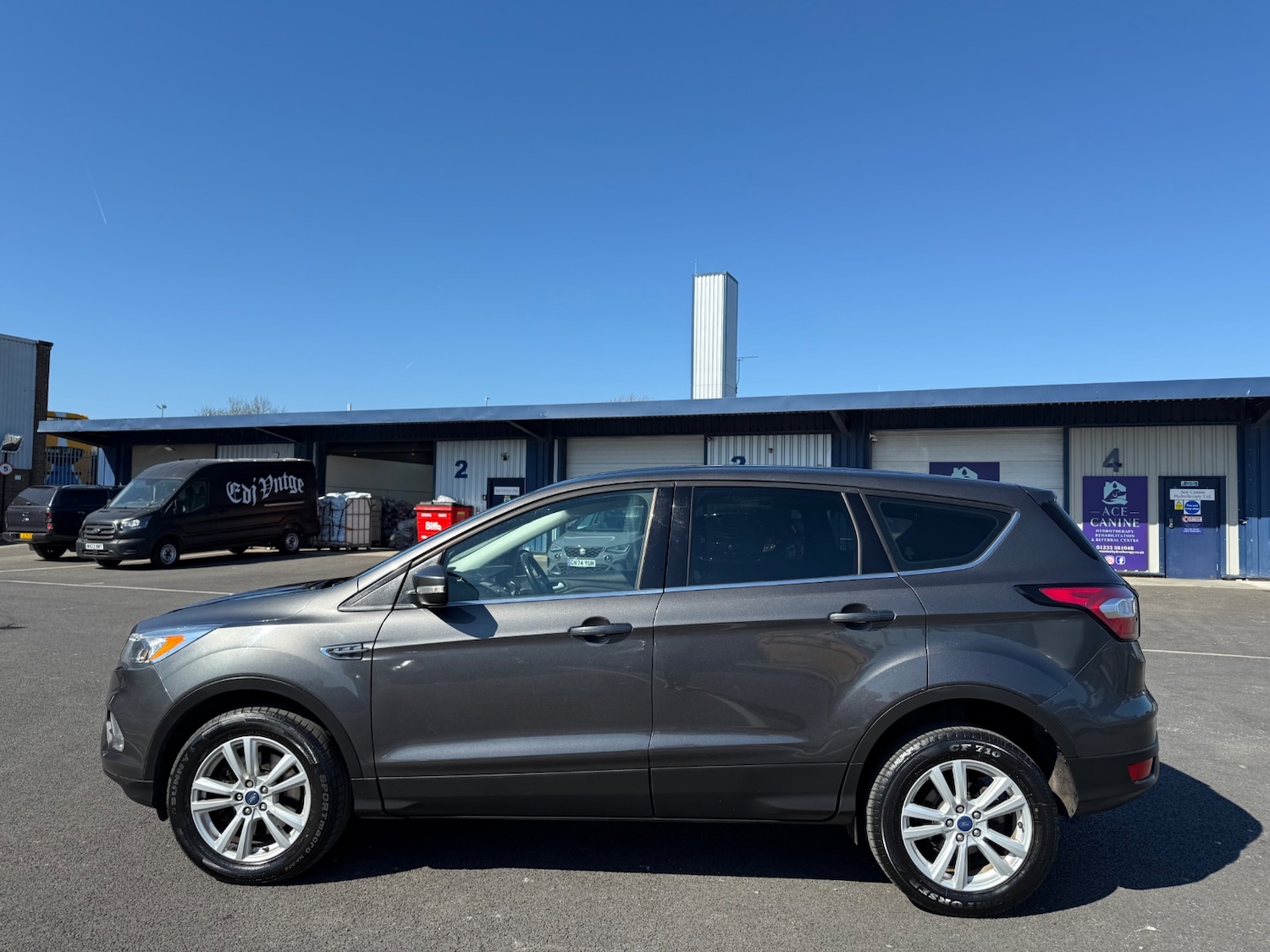 Vehicle 5