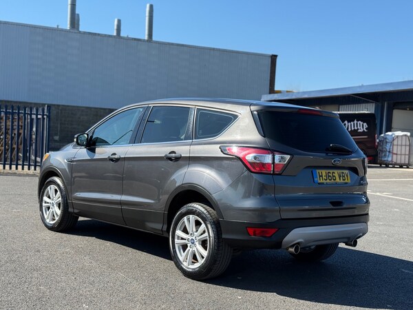 Used Ford Kuga 2017 for sale - 74381737: Photo 6