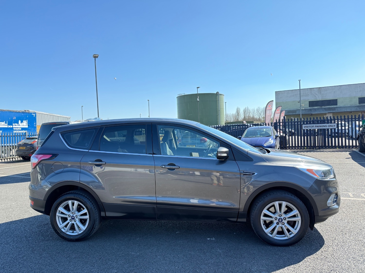 Vehicle 9