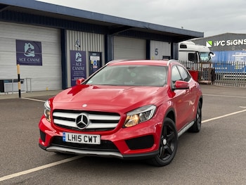 Used Mercedes-Benz GLA 2015 for sale - 78572023: Photo