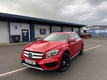 Used Mercedes-Benz GLA 2015 for sale - 78572023: Photo