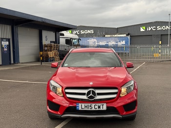 Used Mercedes-Benz GLA 2015 for sale - 78572023: Photo