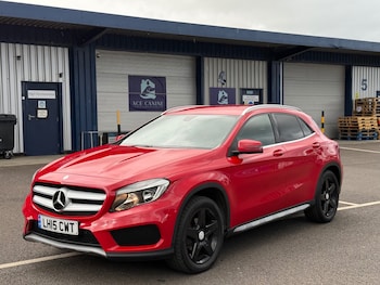 Used Mercedes-Benz GLA 2015 for sale - 78572023: Photo