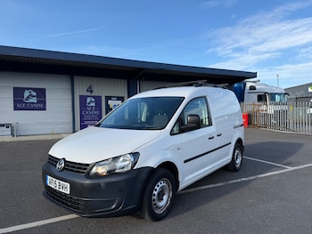 Used Volkswagen Caddy 2015 for sale - 78276697: Photo
