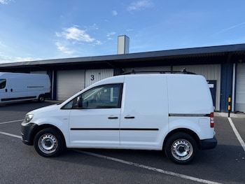 Used Volkswagen Caddy 2015 for sale - 78276697: Photo