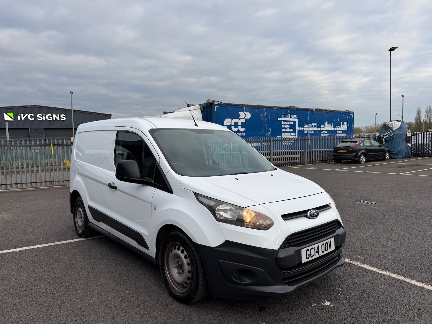 Used Ford Transit Connect 2014 for sale - 78092785: Photo 10