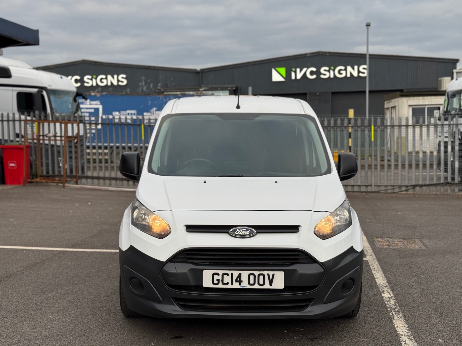 Used Ford Transit Connect 2014 for sale - 78092785: Photo 11