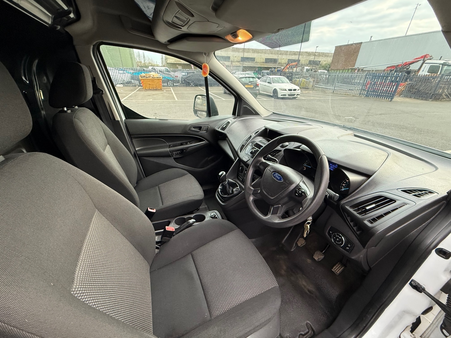Used Ford Transit Connect 2014 for sale - 78092785: Photo 12