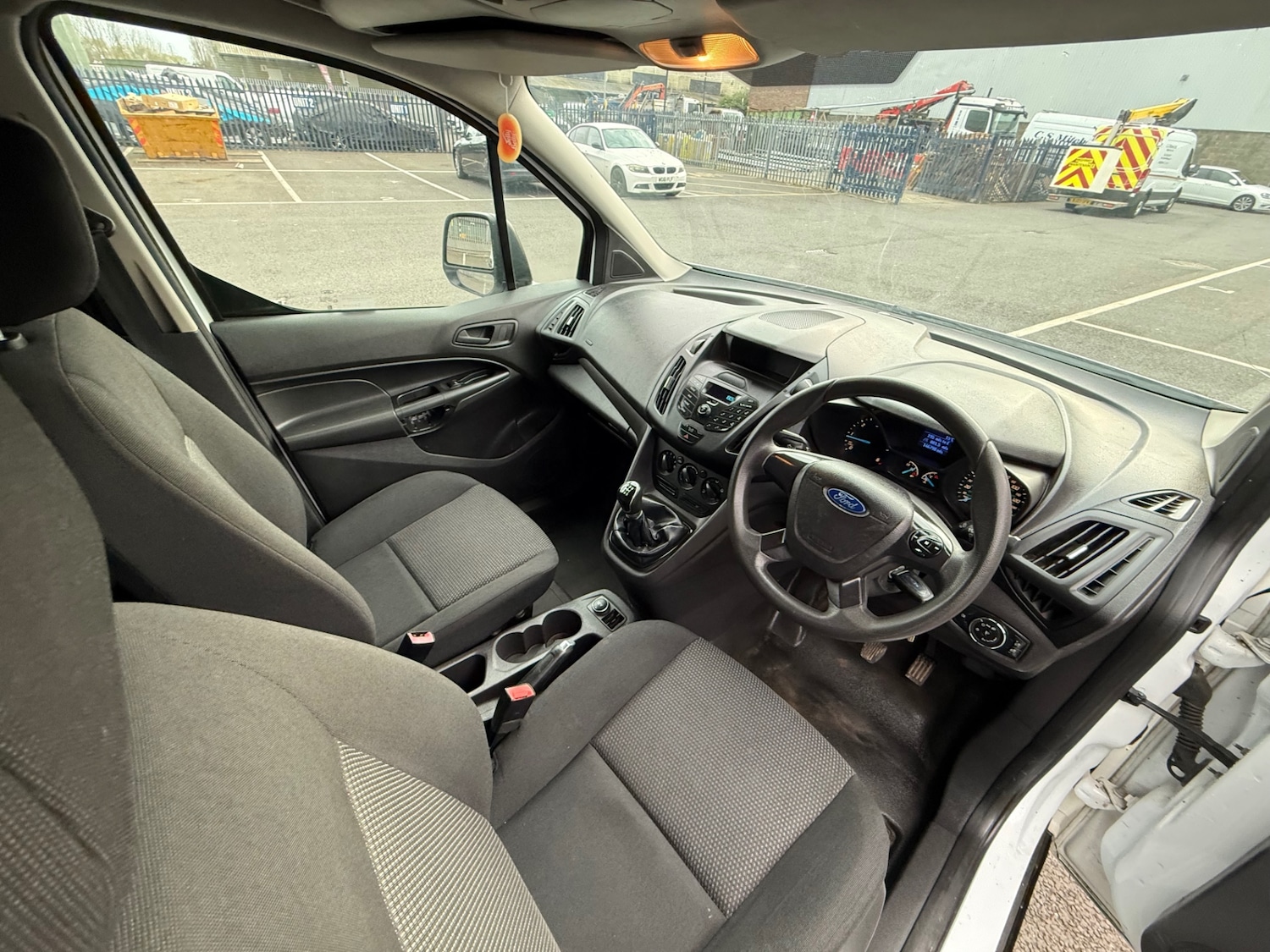 Used Ford Transit Connect 2014 for sale - 78092785: Photo 13