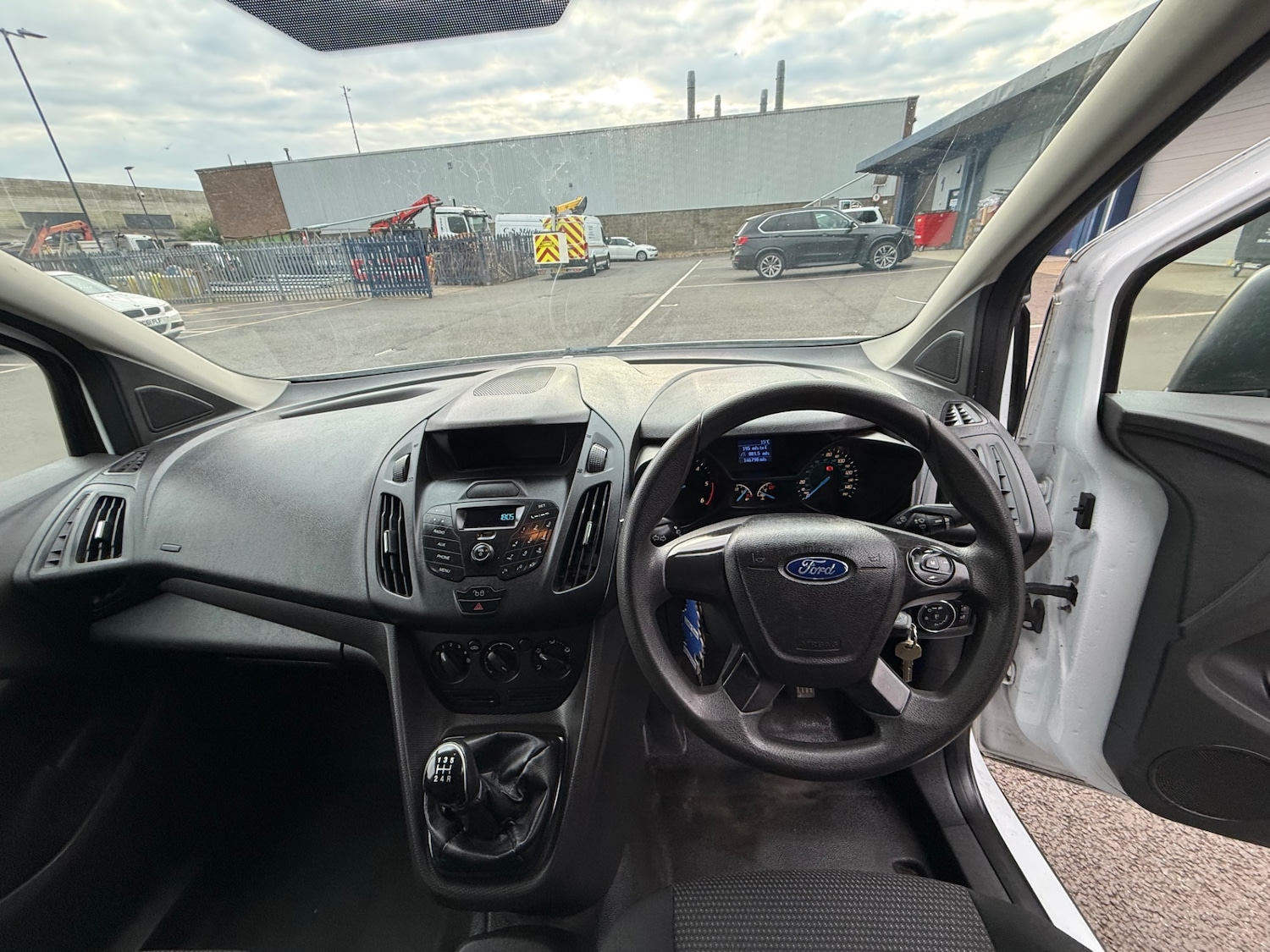 Used Ford Transit Connect 2014 for sale - 78092785: Photo 14