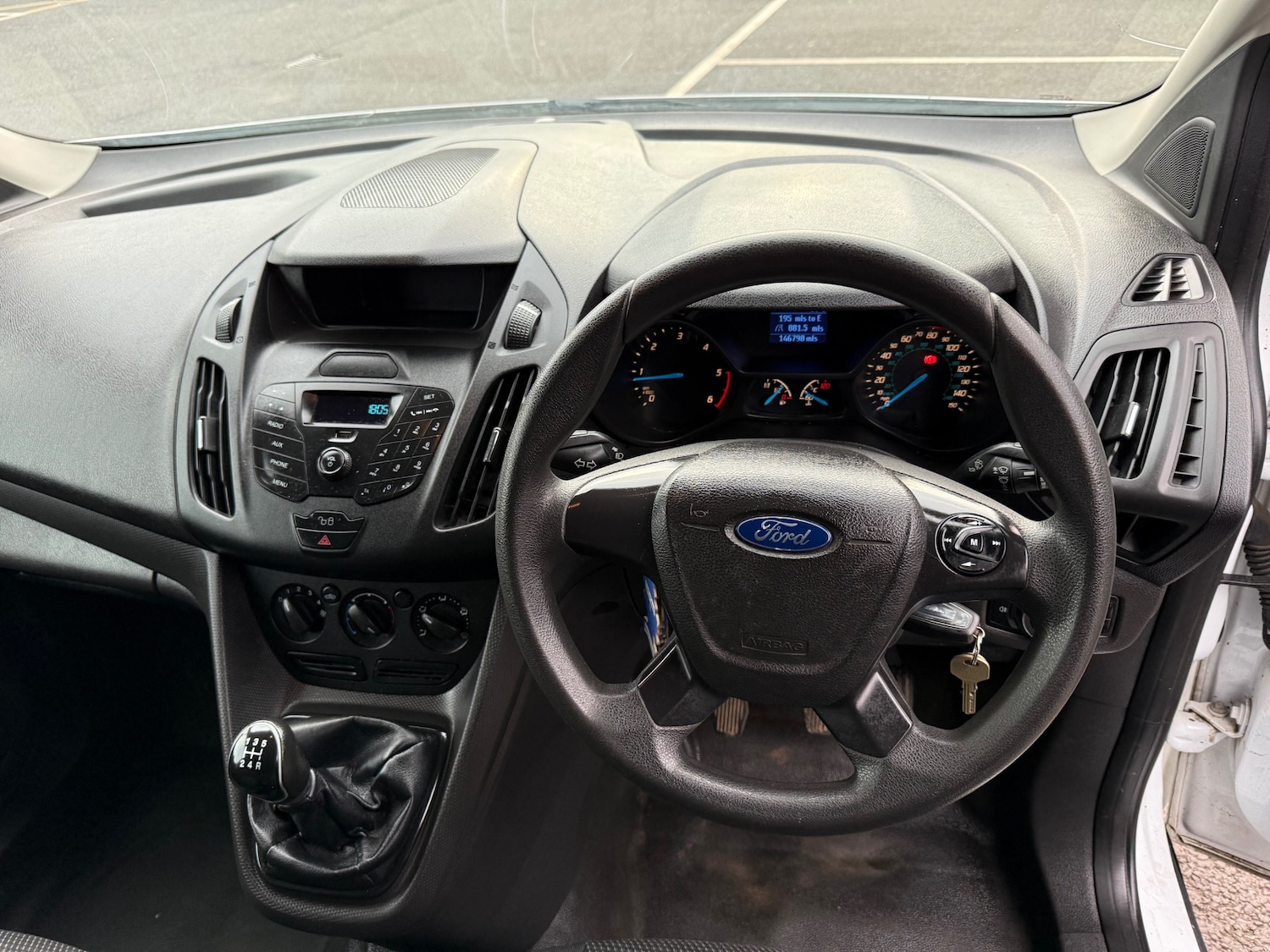 Used Ford Transit Connect 2014 for sale - 78092785: Photo 15