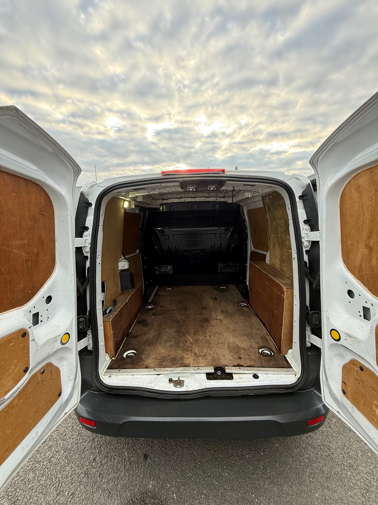 Used Ford Transit Connect 2014 for sale - 78092785: Photo 16