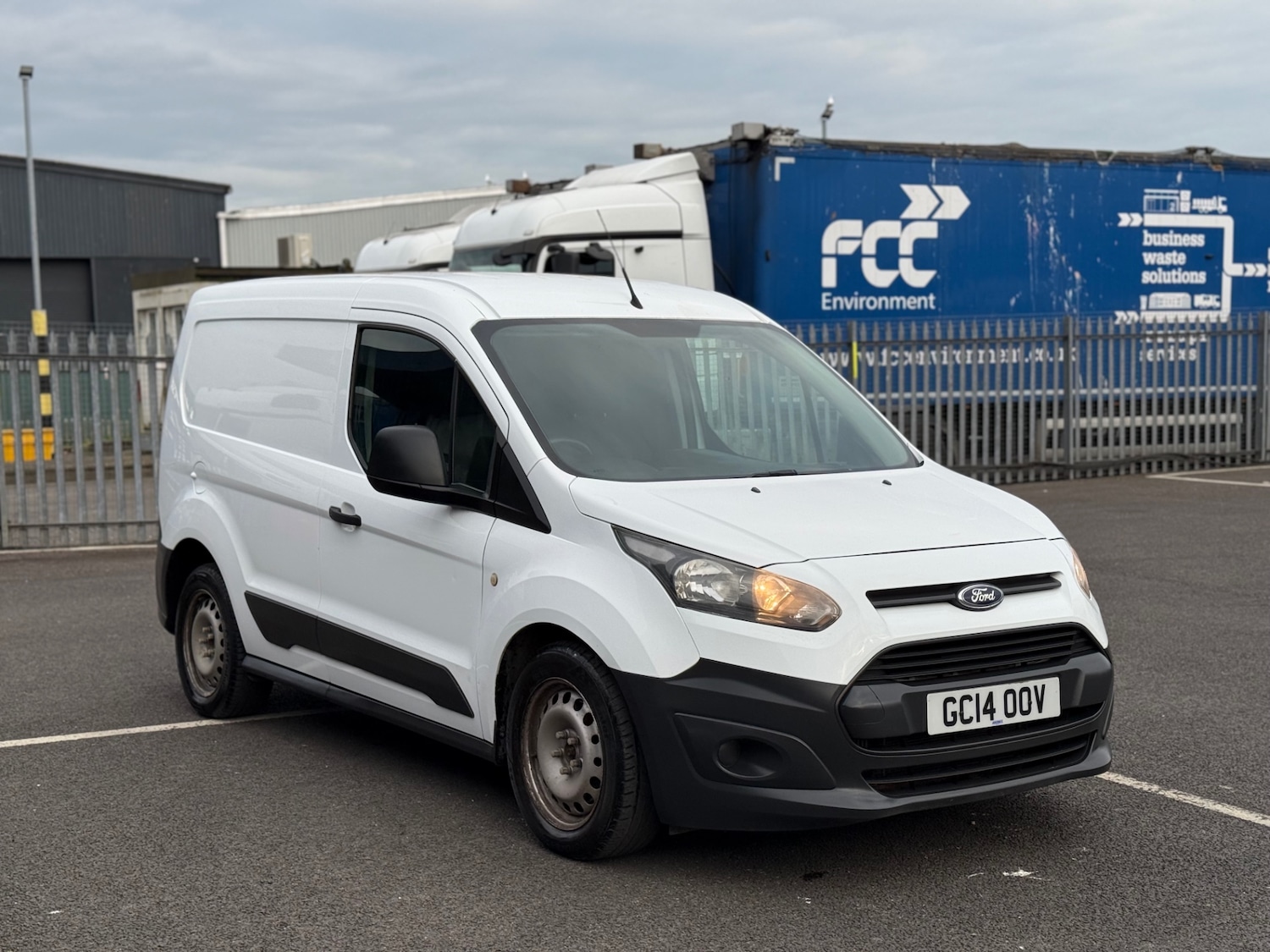 Used Ford Transit Connect 2014 for sale - 78092785: Photo 19