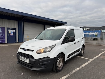 Used Ford Transit Connect 2014 for sale - 78092785: Photo