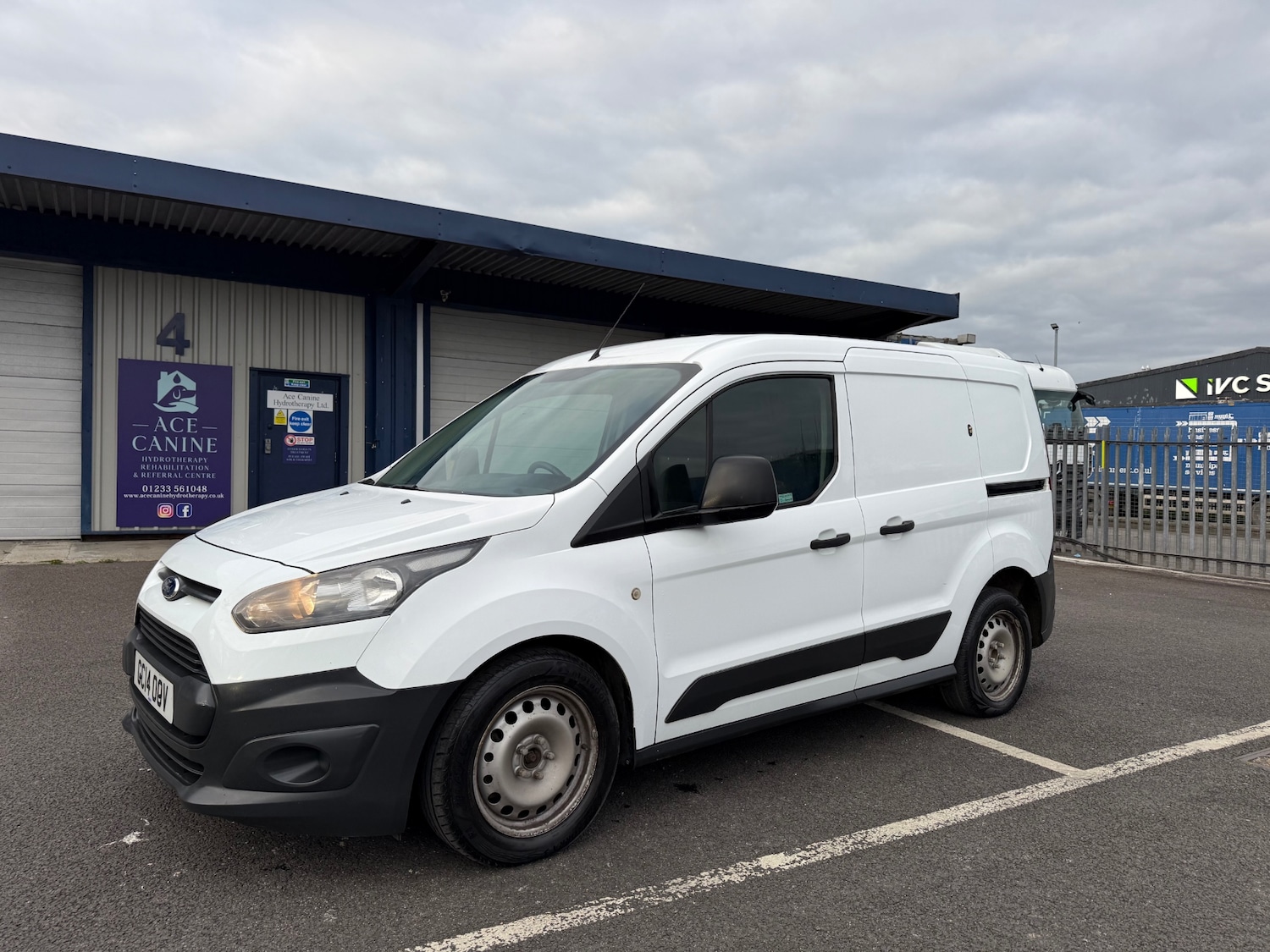 Used Ford Transit Connect 2014 for sale - 78092785: Photo 2