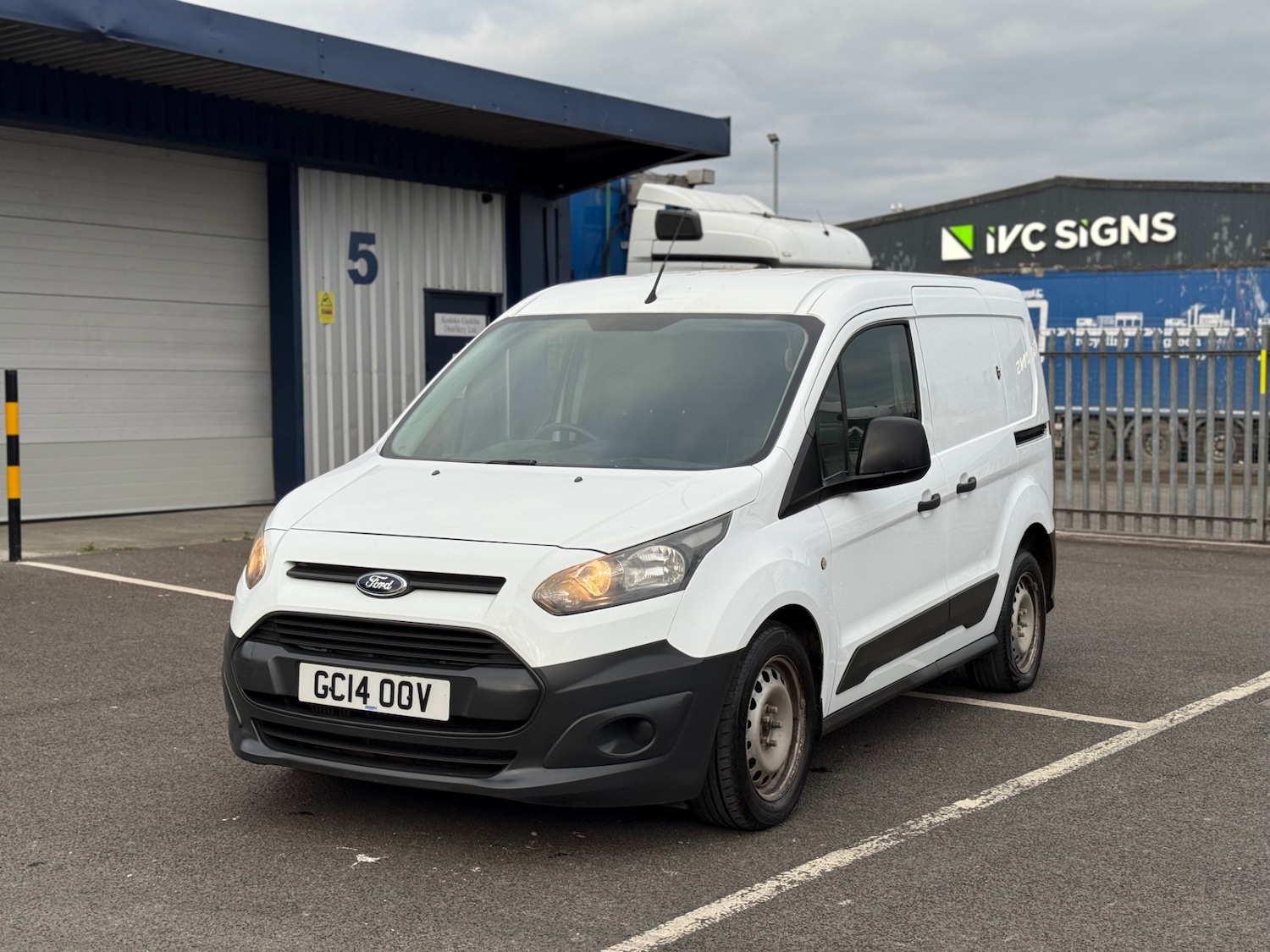 Used Ford Transit Connect 2014 for sale - 78092785: Photo 20