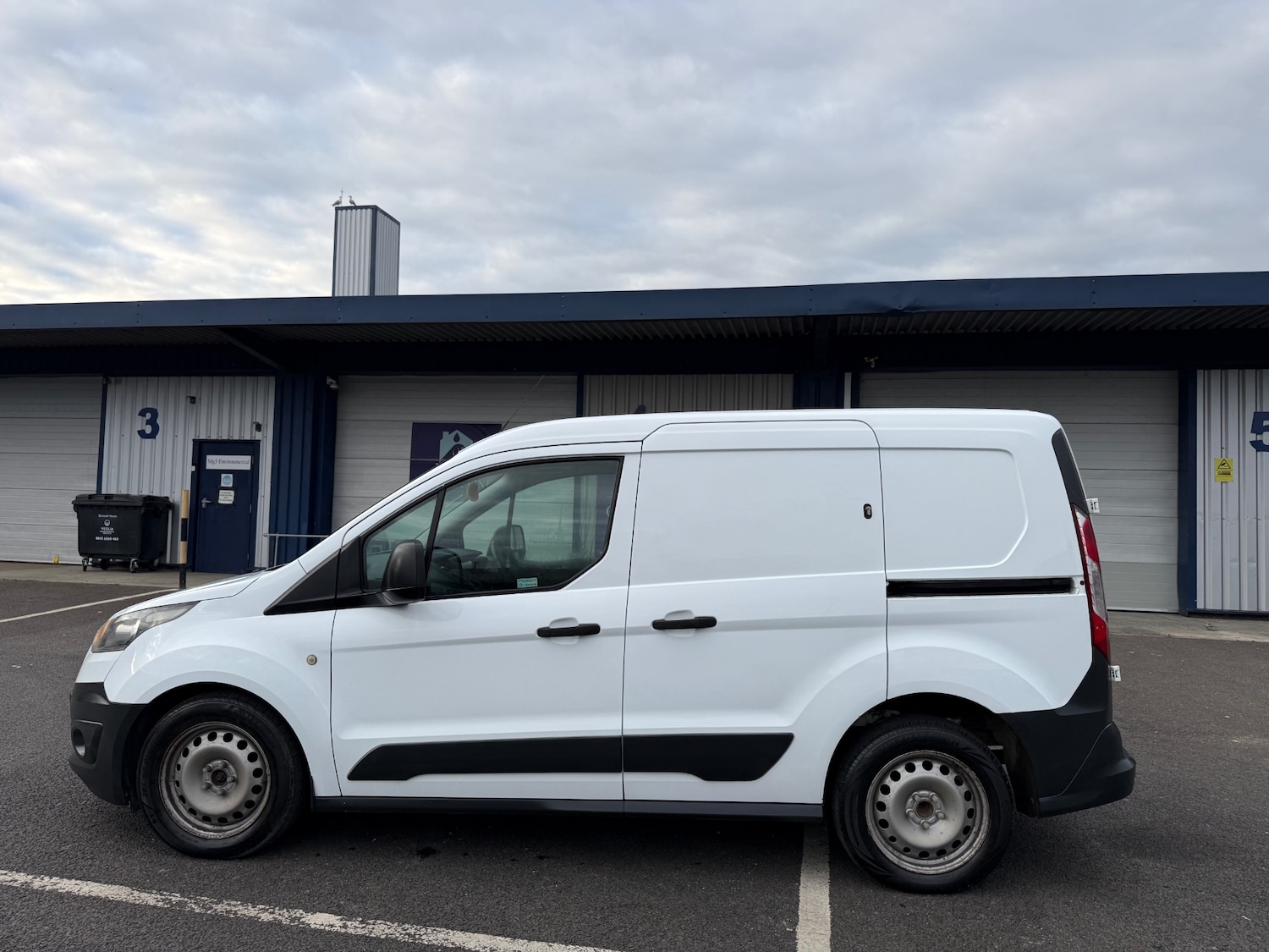 Used Ford Transit Connect 2014 for sale - 78092785: Photo 3