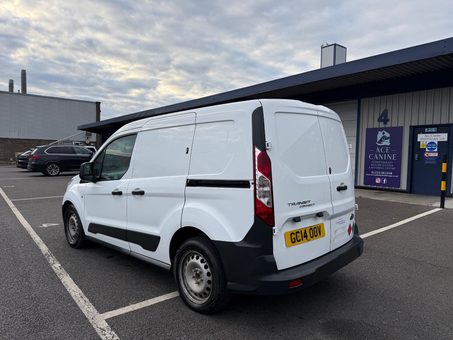 Used Ford Transit Connect 2014 for sale - 78092785: Photo 4