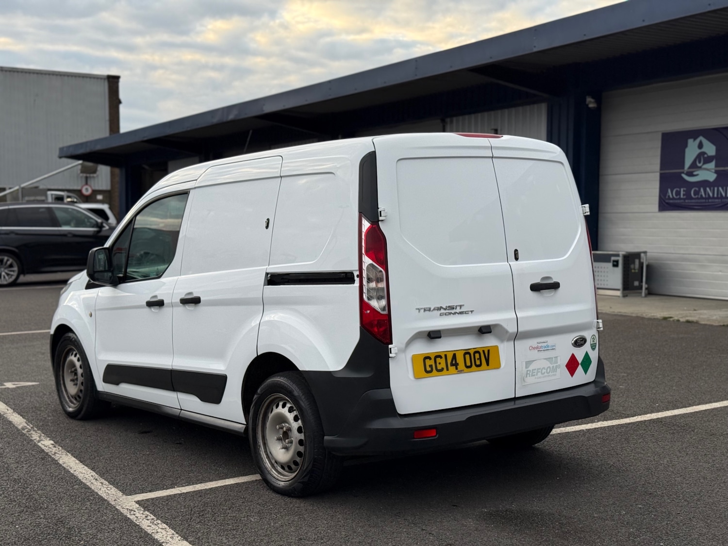 Used Ford Transit Connect 2014 for sale - 78092785: Photo 5