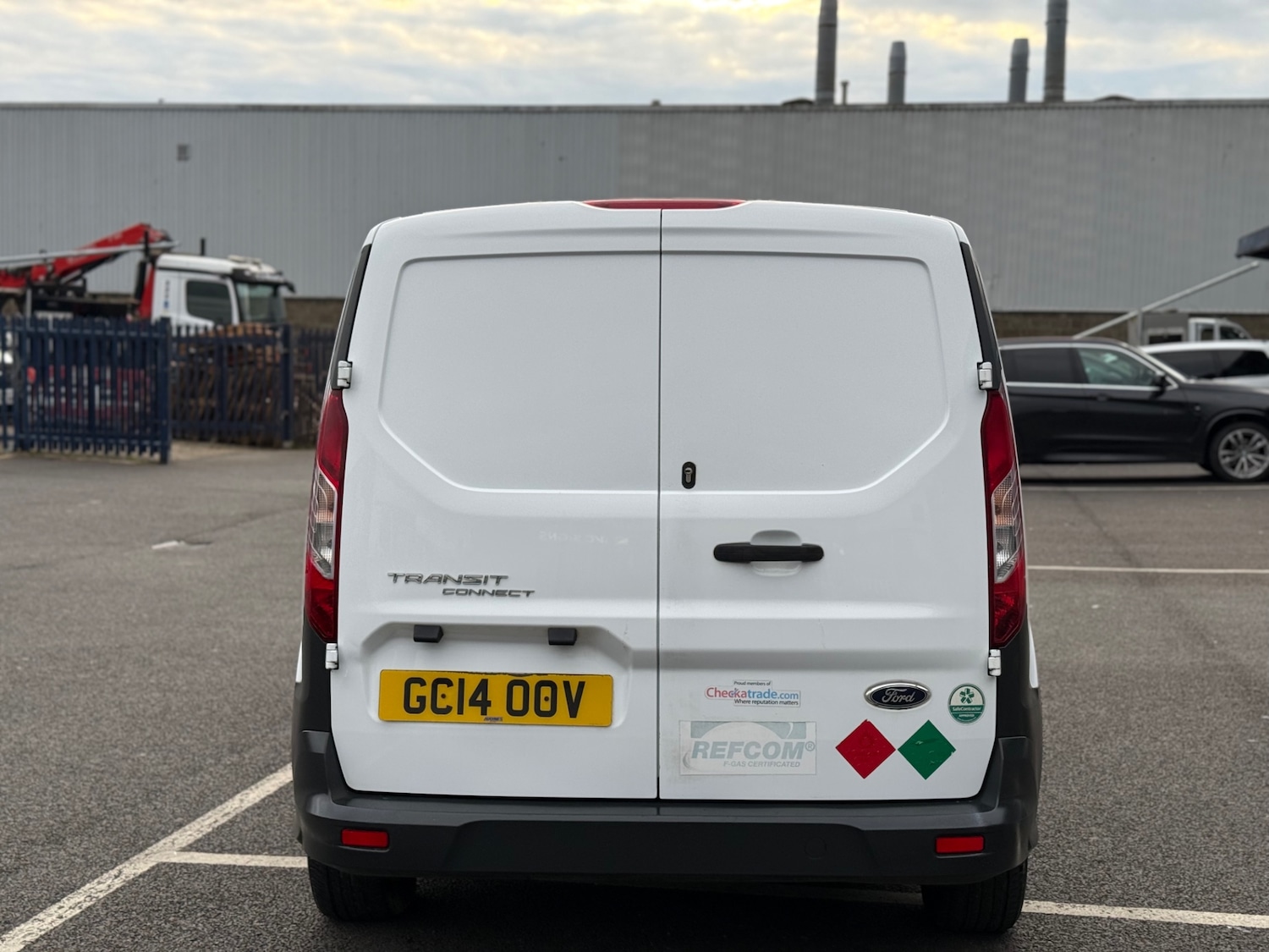 Used Ford Transit Connect 2014 for sale - 78092785: Photo 6