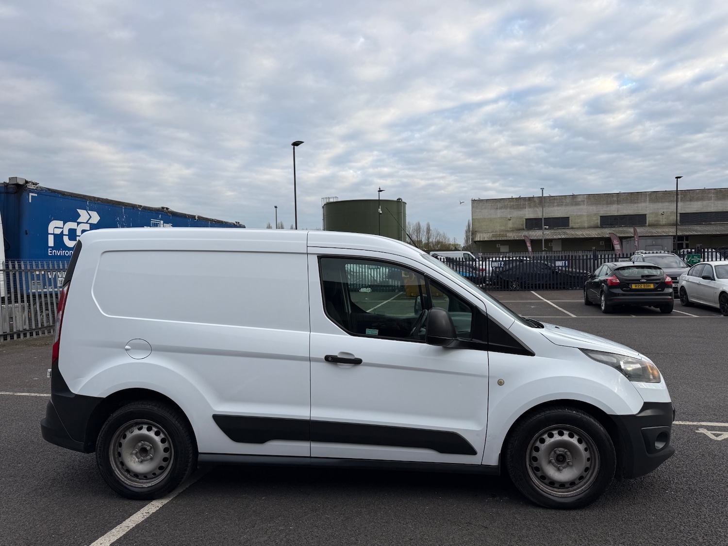 Used Ford Transit Connect 2014 for sale - 78092785: Photo 8