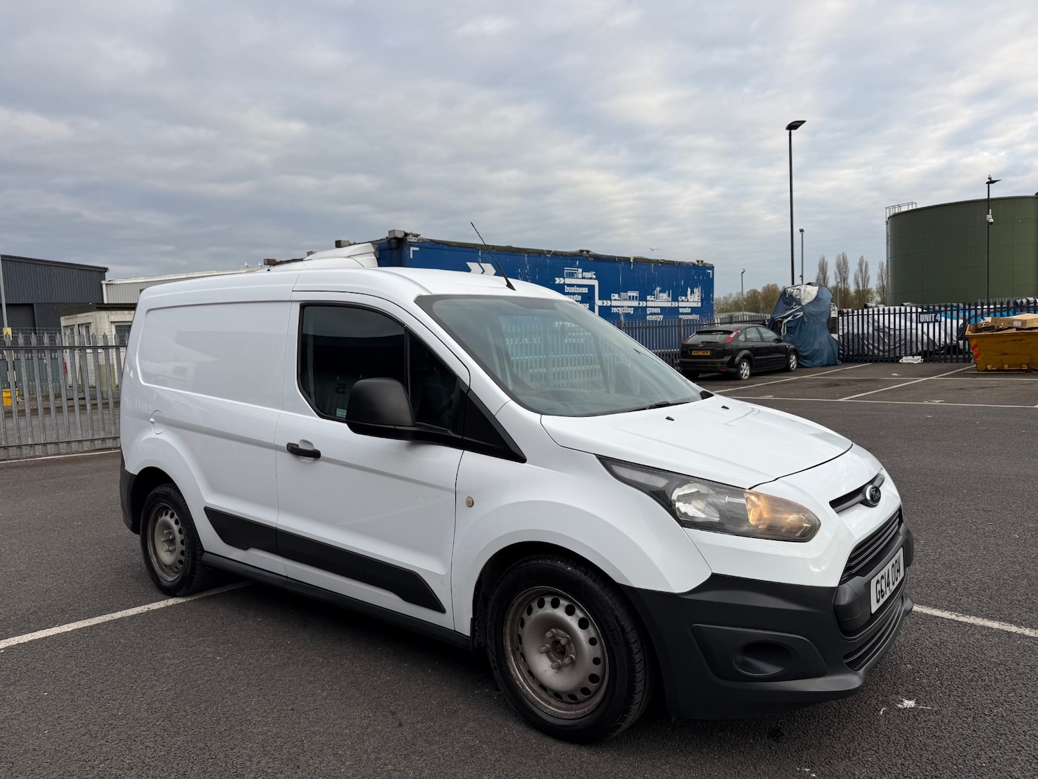 Used Ford Transit Connect 2014 for sale - 78092785: Photo 9