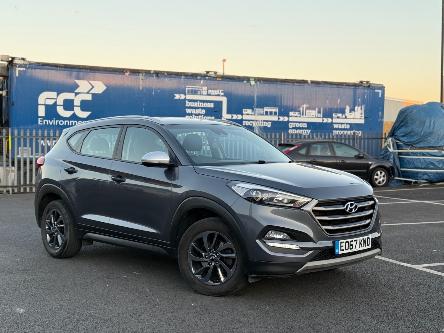 Used Hyundai TUCSON 2017 for sale - 76370026: Photo 10