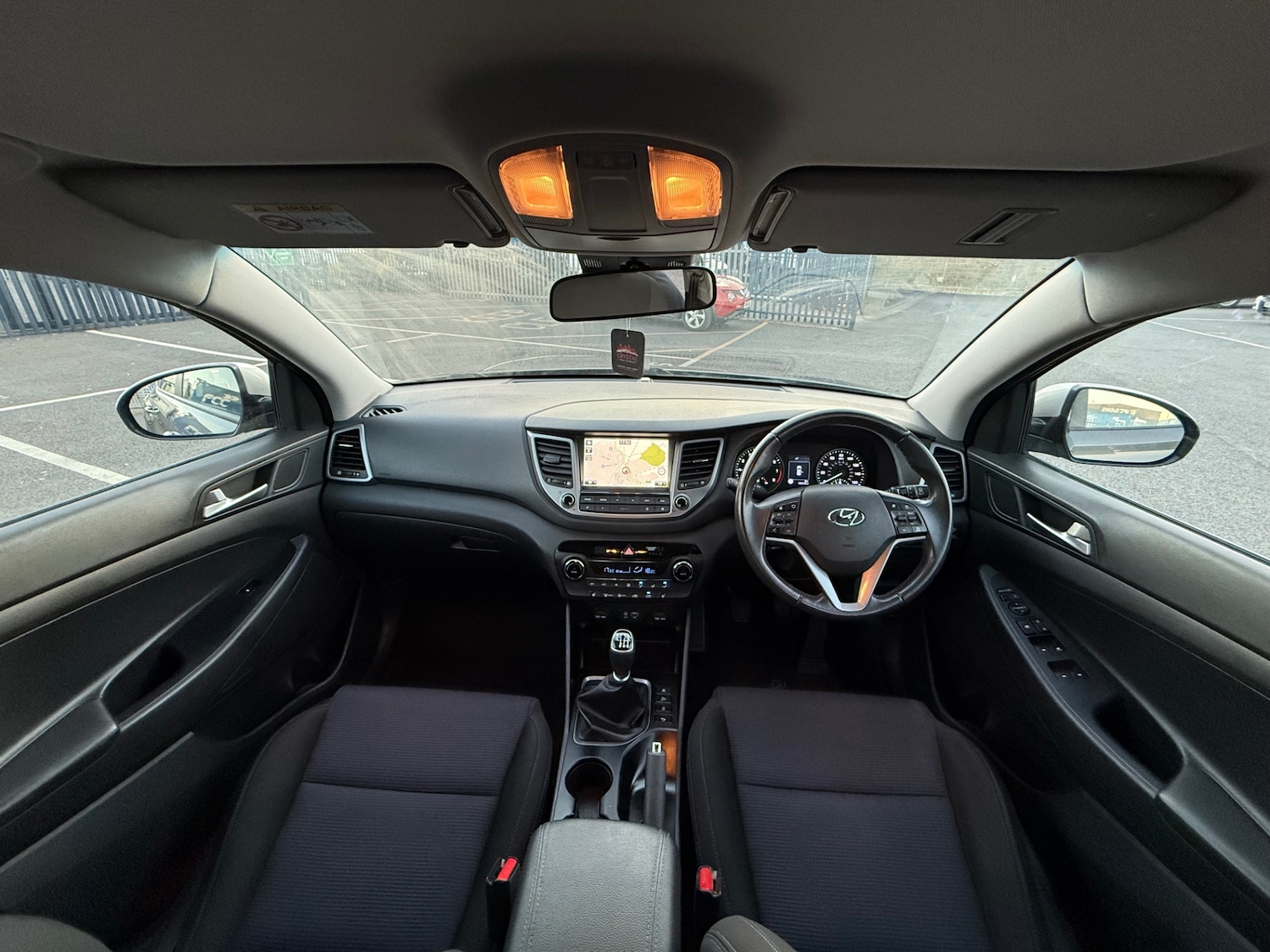 Used Hyundai TUCSON 2017 for sale - 76370026: Photo 13
