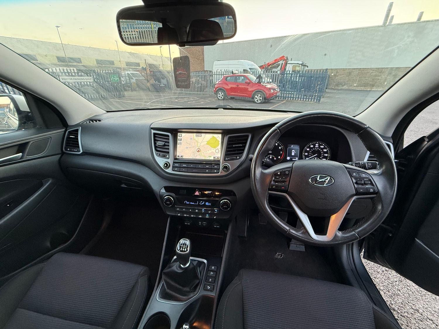 Used Hyundai TUCSON 2017 for sale - 76370026: Photo 14