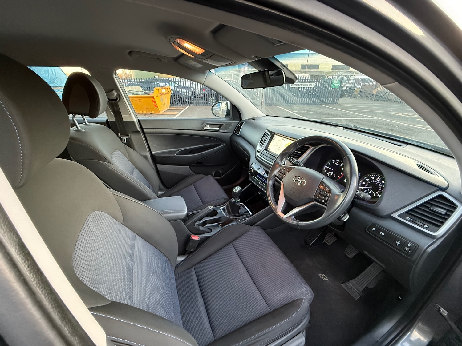 Used Hyundai TUCSON 2017 for sale - 76370026: Photo 16