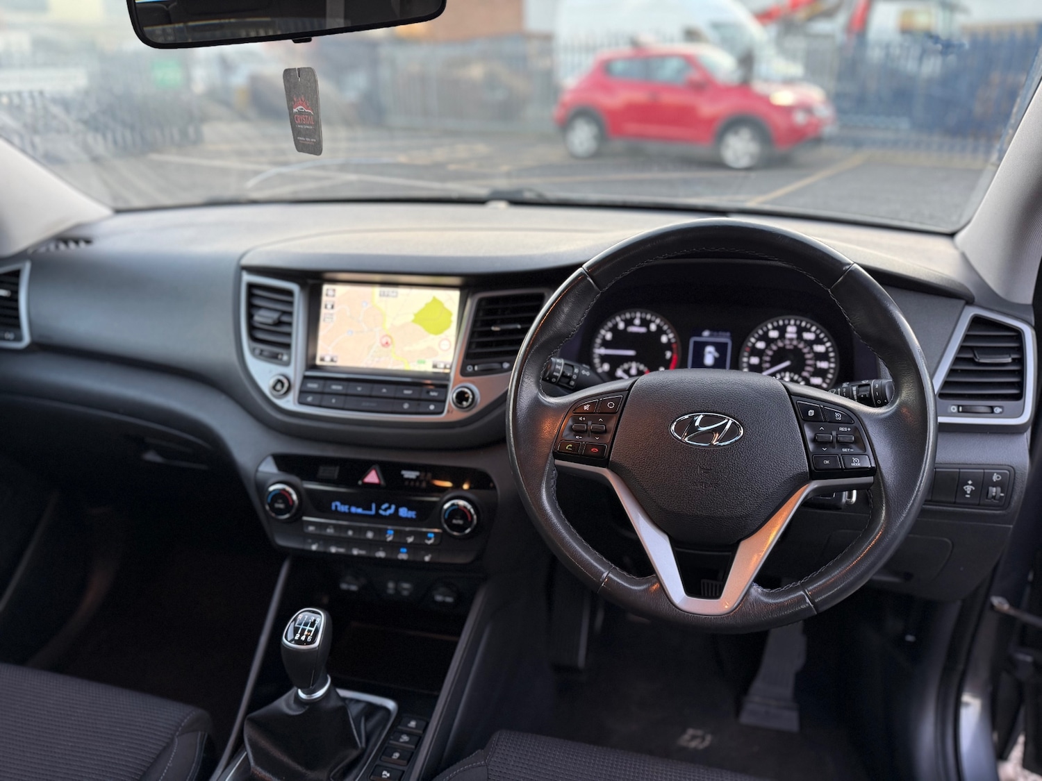 Used Hyundai TUCSON 2017 for sale - 76370026: Photo 17