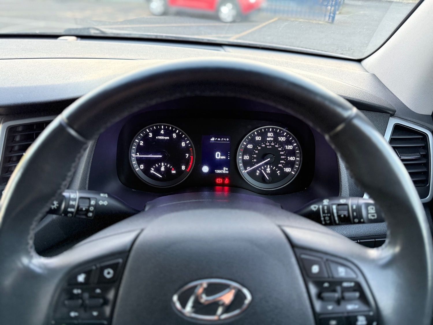 Used Hyundai TUCSON 2017 for sale - 76370026: Photo 19