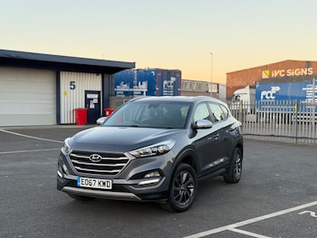 Hyundai - TUCSON