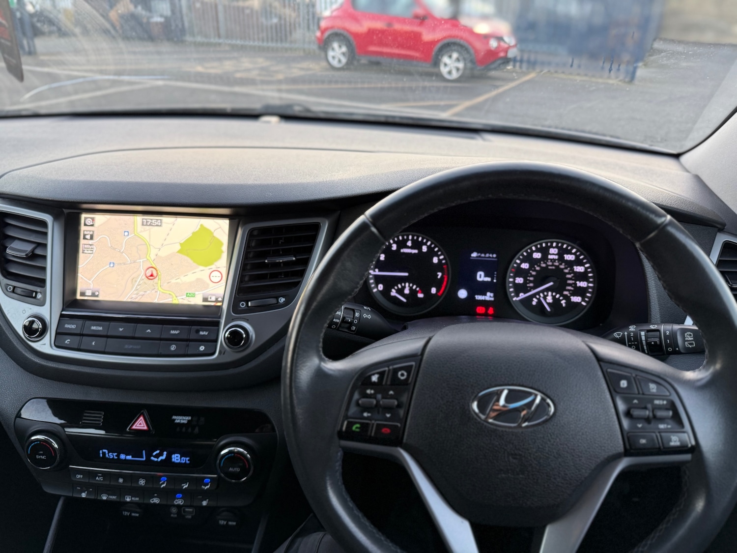 Used Hyundai TUCSON 2017 for sale - 76370026: Photo 20