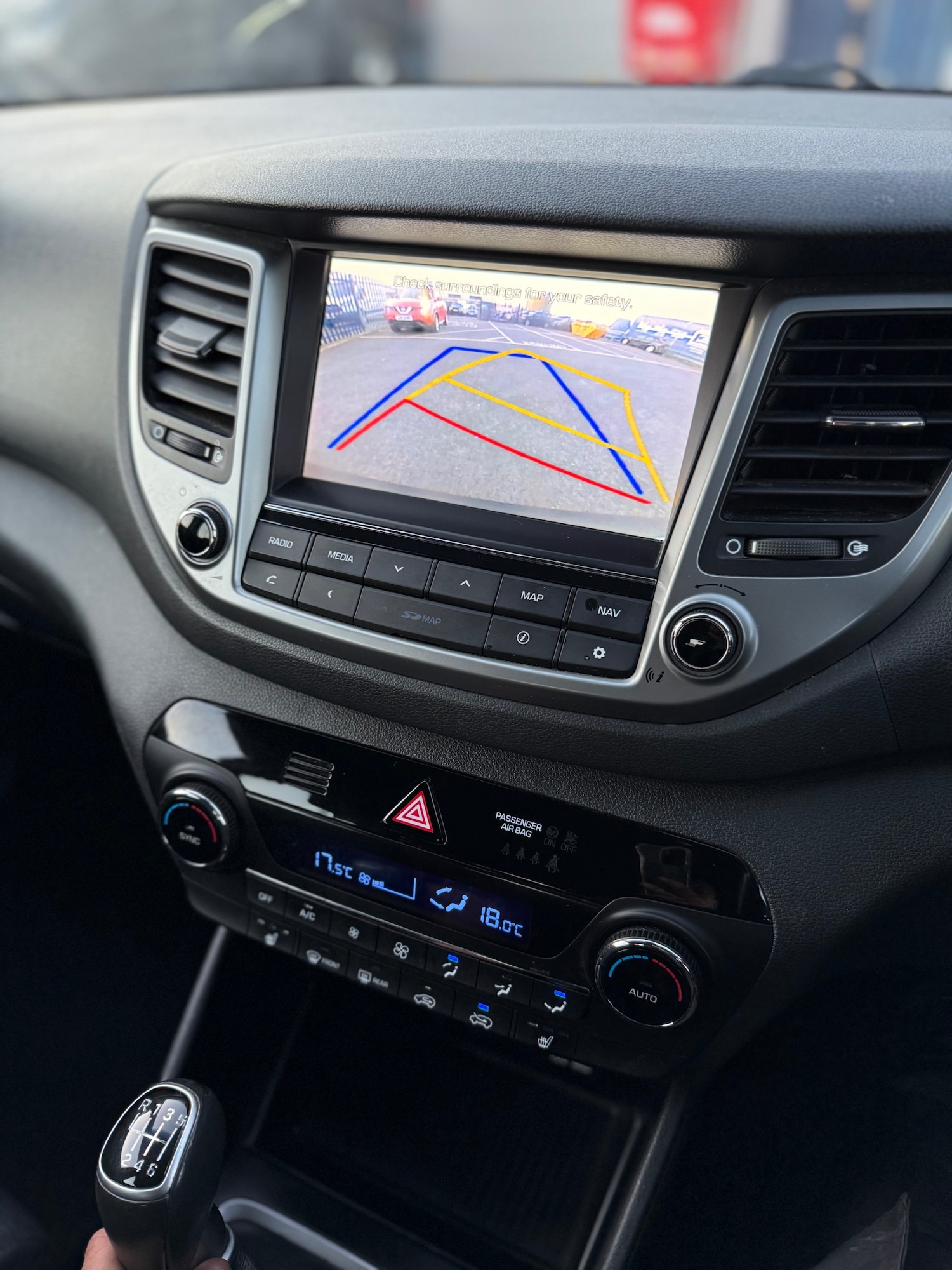 Used Hyundai TUCSON 2017 for sale - 76370026: Photo 21